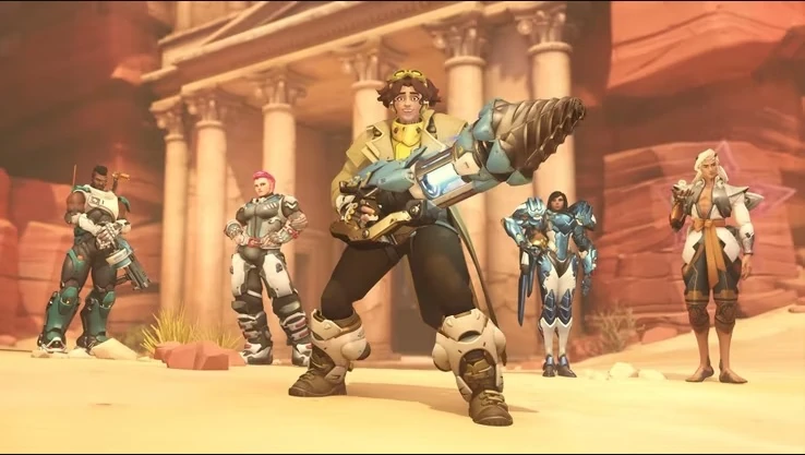 【OW2】シーズン19のベンチャーについて海外勢がキレている模様･･･