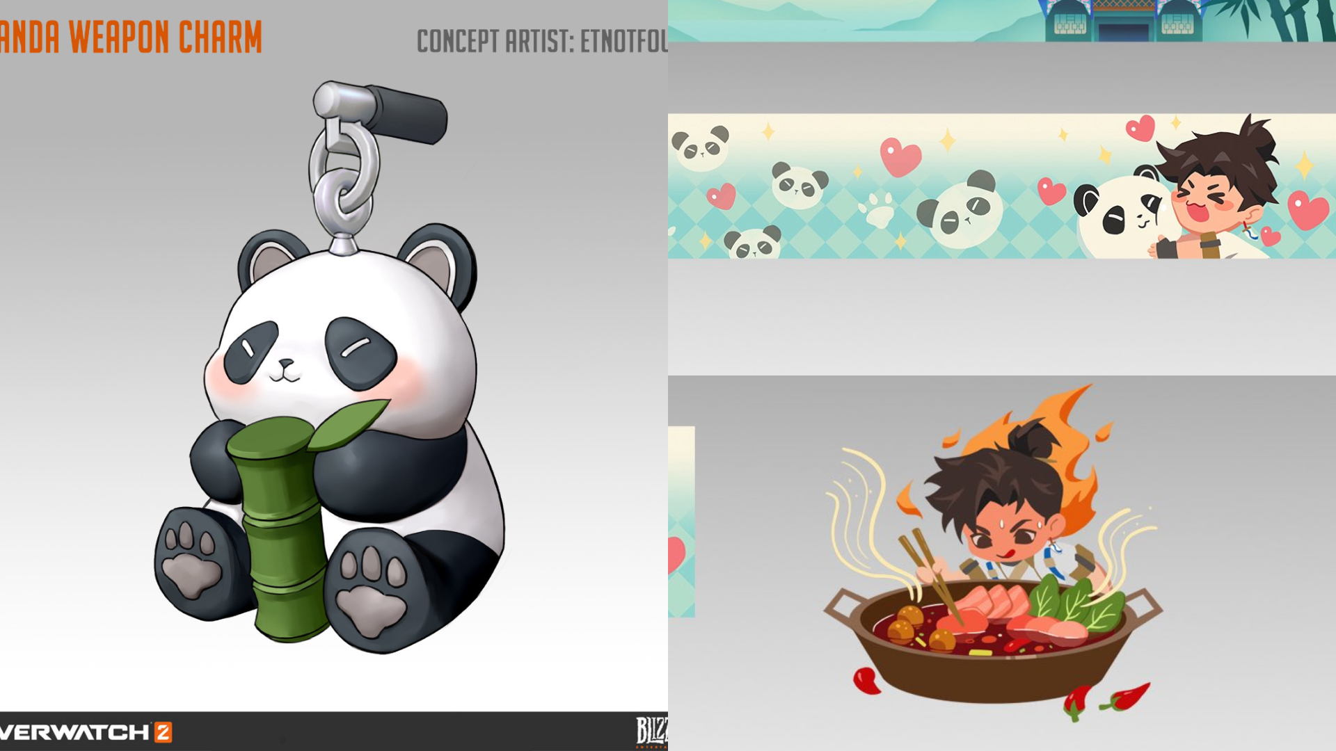 【無料】新たなTwitchDropsパンダイベントが今夜より開催【OW2】