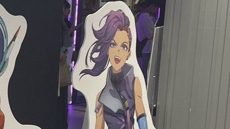 【悲報】日本のオフイベで登場したソンブラが”ホワイトウォッシュ”と指摘され炎上する事態に