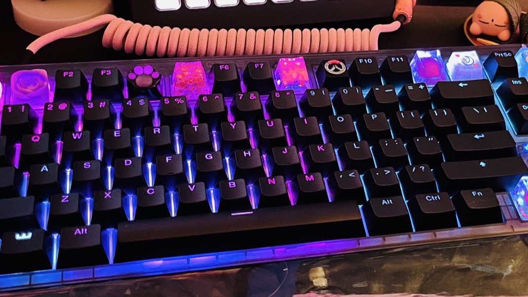 【OW2】Wootingとかラピトリキーボードの設定どんな感じがオススメ？ ←Properの設定は･･･