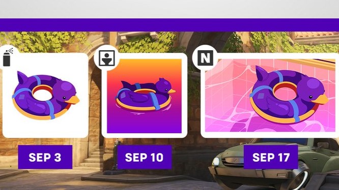 【急げ】アヒルさんがもらえる！新たなTwitchDropsイベント開催中【無料】