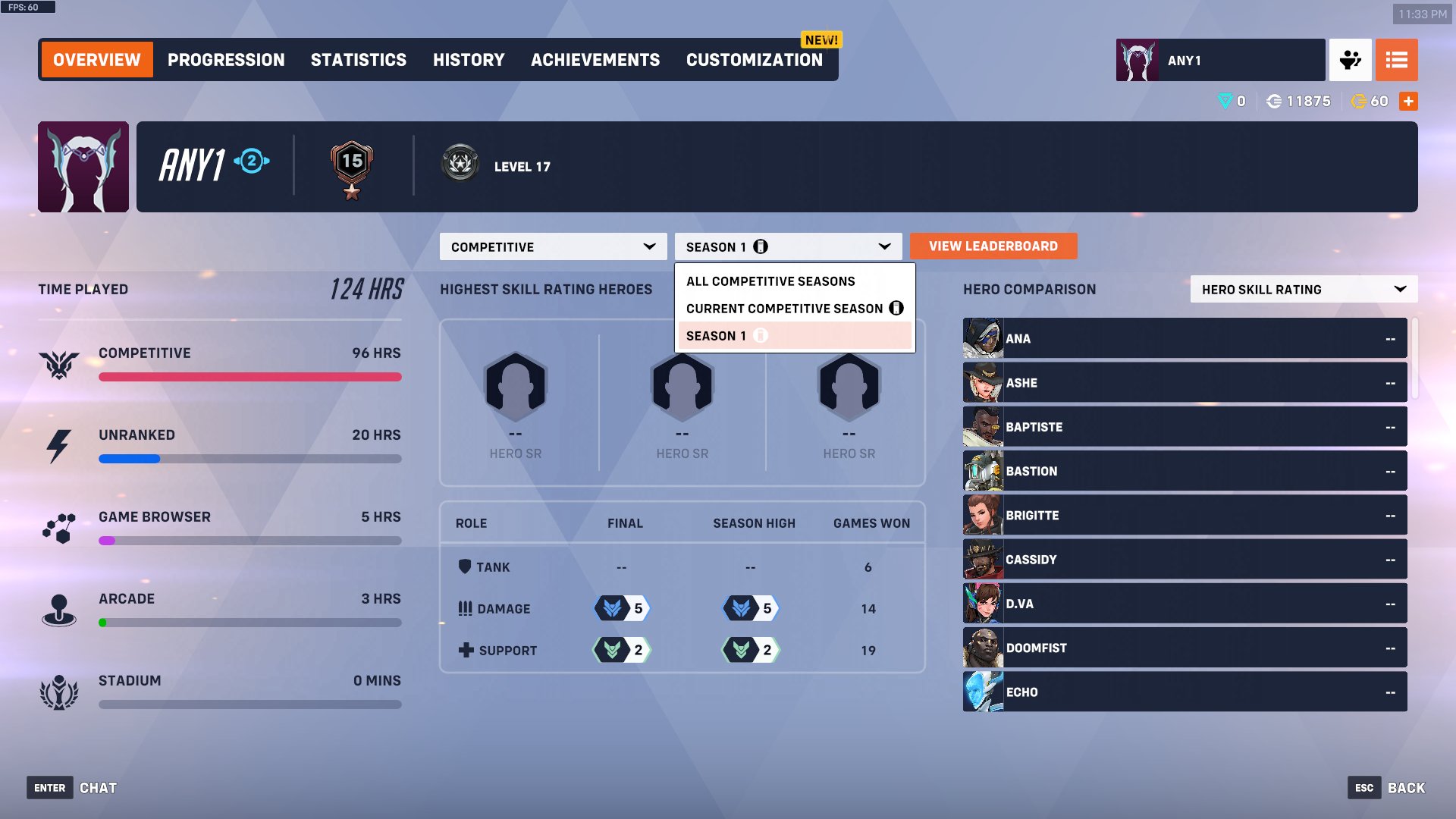 【OW2】海外勢、認定ブーストの実情を検証してみた結果・・・