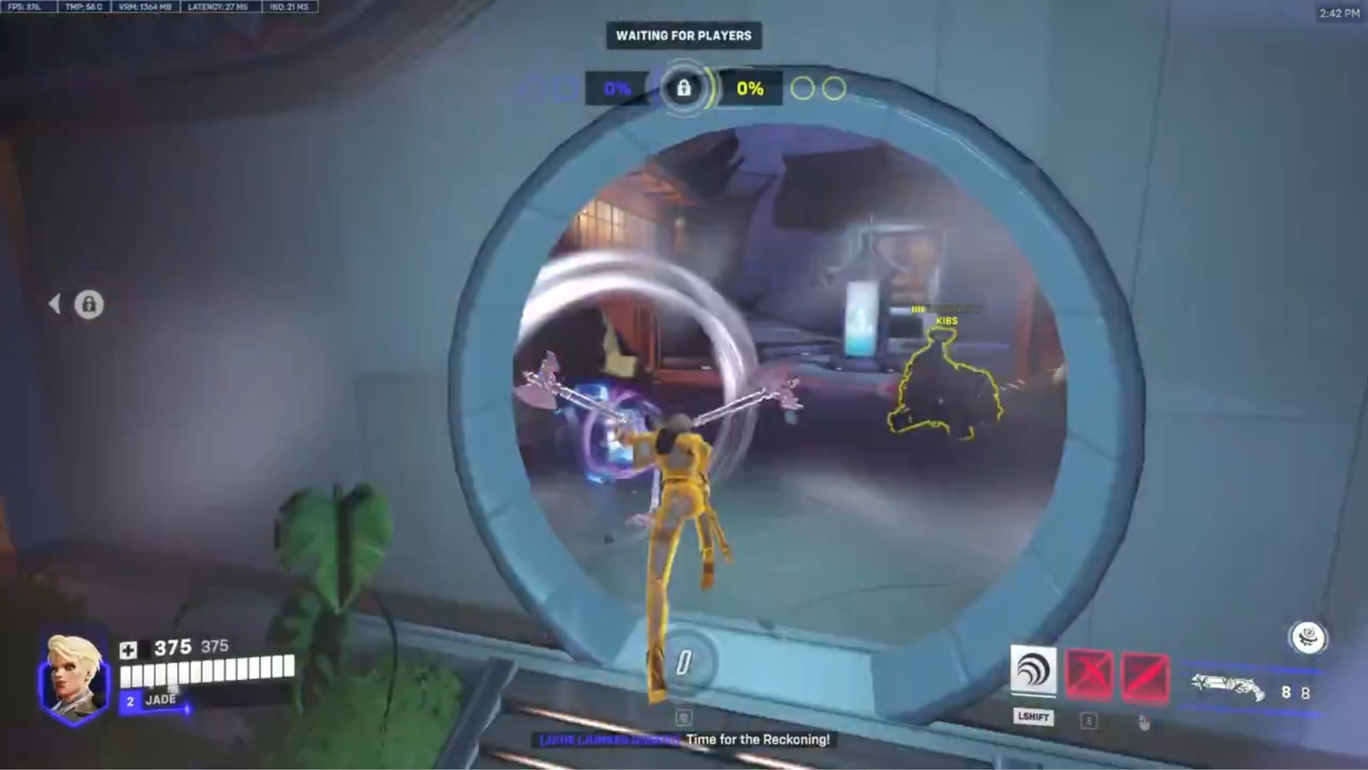 【OW2】ジャンカークイーン新パークの隠し仕様が発見され話題に