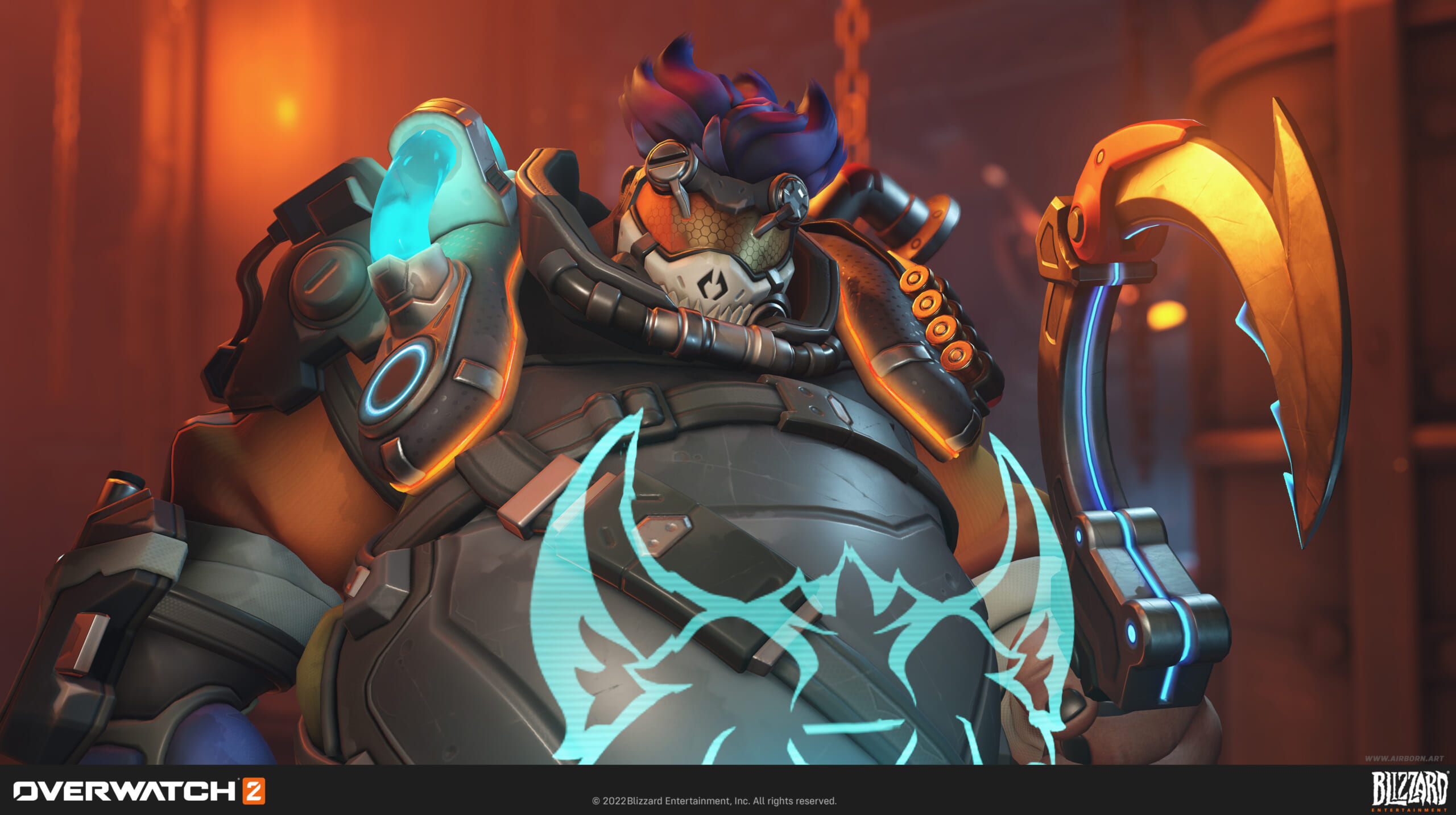 【OW2】味方タンクがホグ出すってわかってるのに〇〇しない奴なんなの？