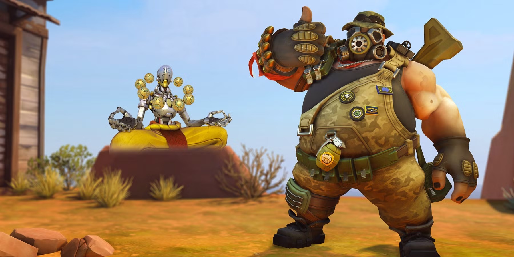 【海外の反応】OWプレイヤーは自分たちがどれだけ恵まれてるか分かってない