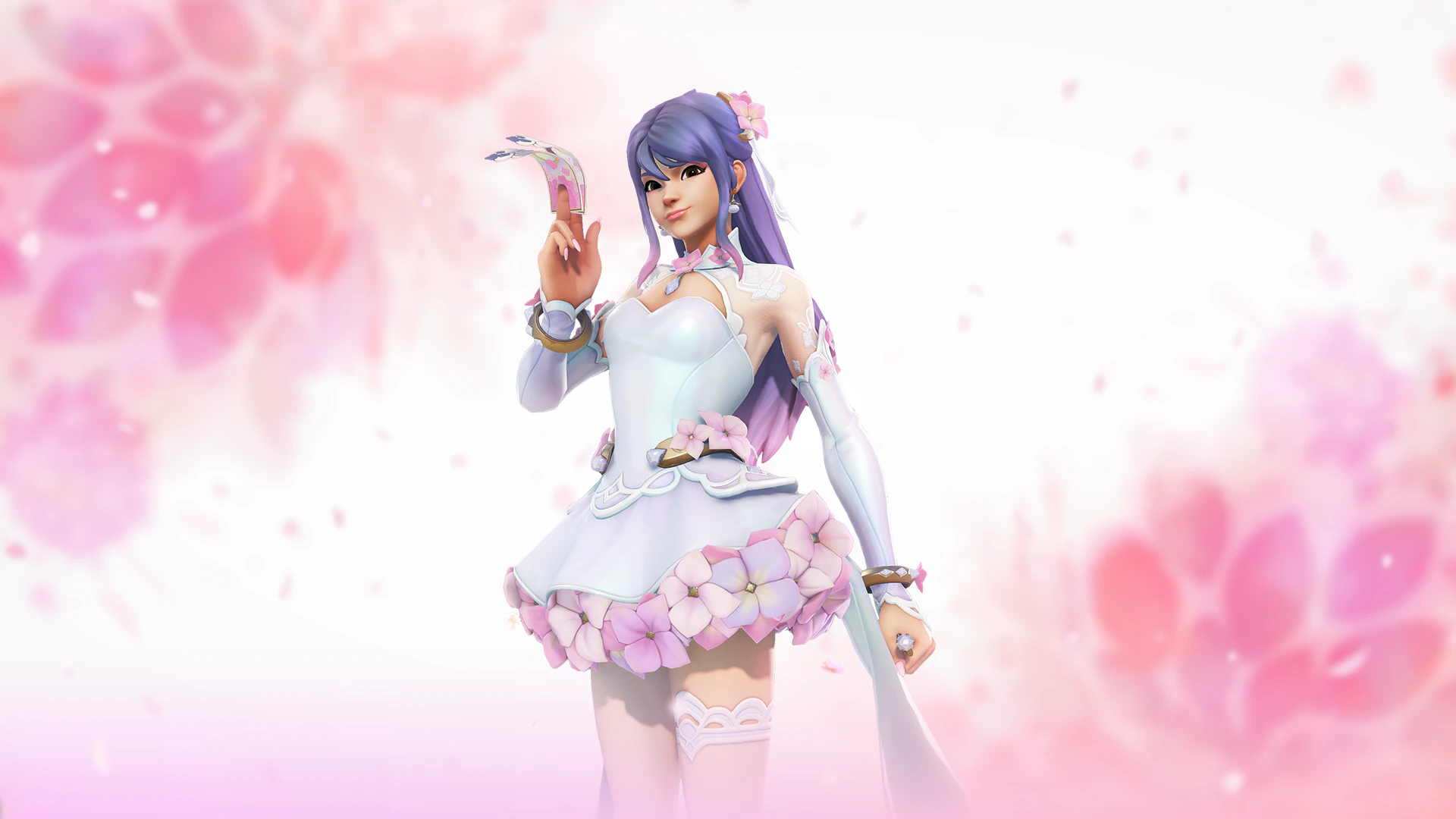 【悲報】OWの元マスコットさん、新レジェスキンが270日間来ていない模様 ←『キリコに座を奪われた』