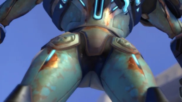 【OW2】見たことない人が大半ってレベルの『シグマ史上最もレアなスキン』がコチラ