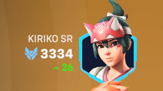 【OW2】ヒーロースキルレートの仕様について開発が解説—「スタッツは無意味」「勝っても下がる理由」など