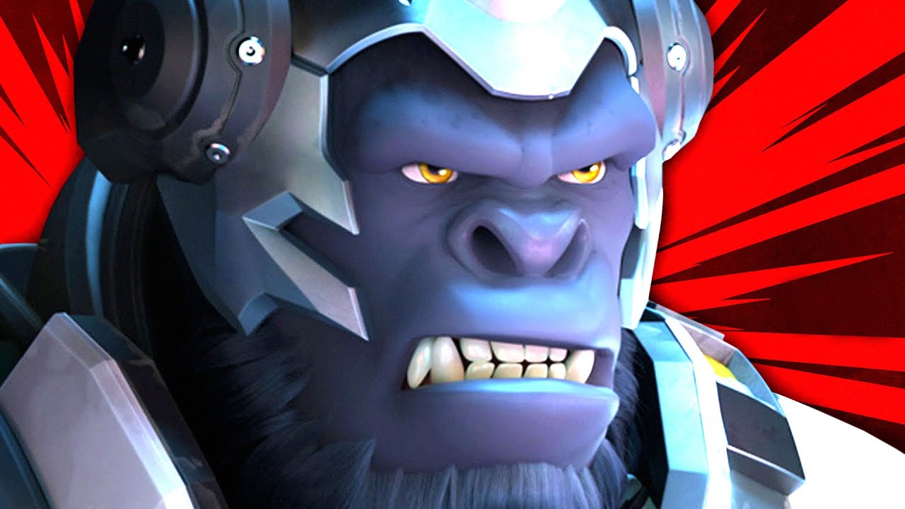 【OW2】プレイヤーさん「オーバーウォッチ、怖すぎる」