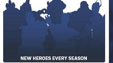 【OW2】スタジアムの次期追加ヒーロー5体がシルエットで発覚? ←でもこれ・・・