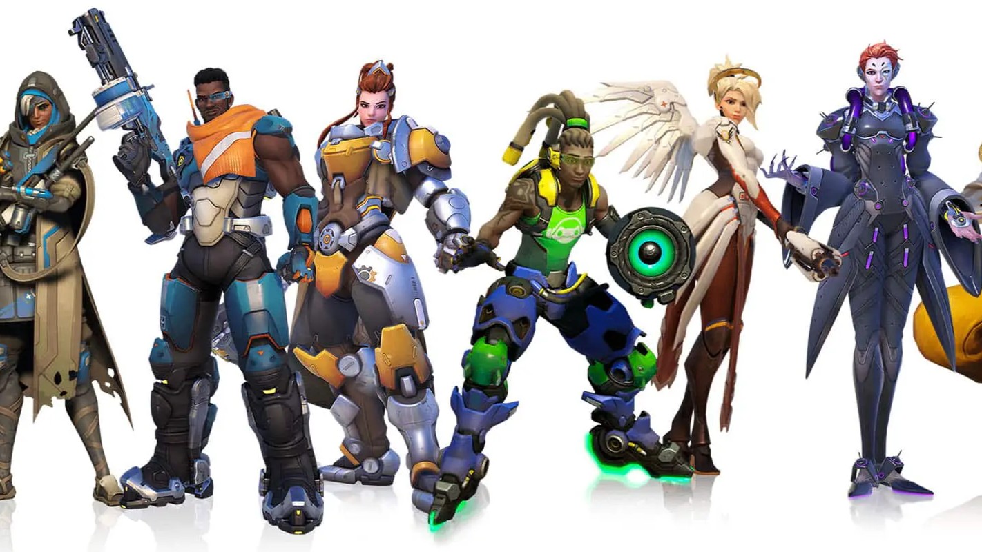 【OW】今シーズンの調整後、サポートの価値が変わりすぎてる説 ←より〇〇を求められる環境に