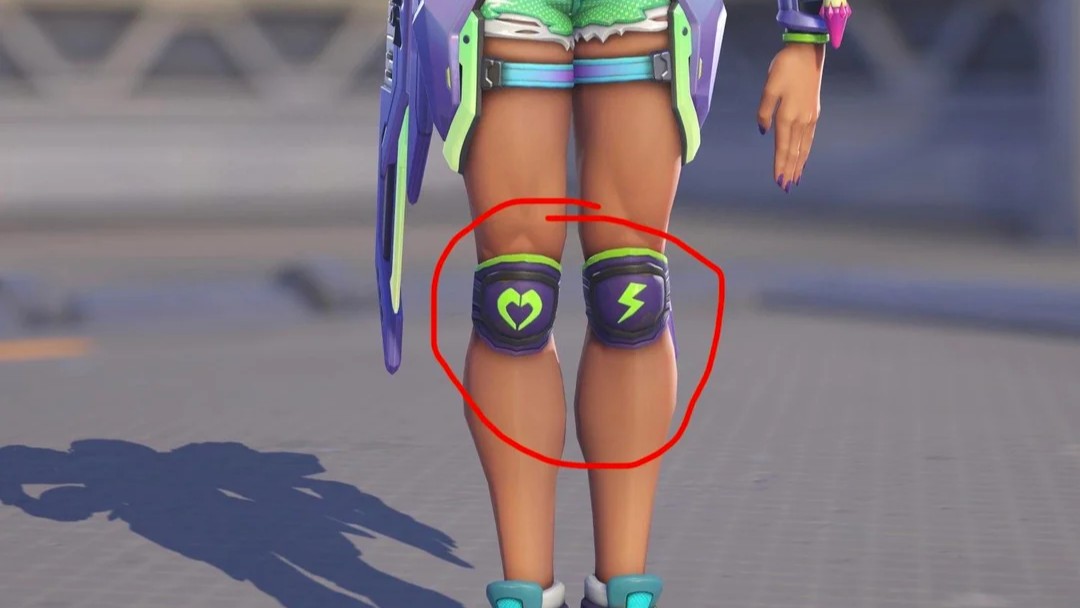 【OW2】ファラの新スキンに「意味深な匂わせ」が･･･？ カプ厨海外勢が大盛りあがり