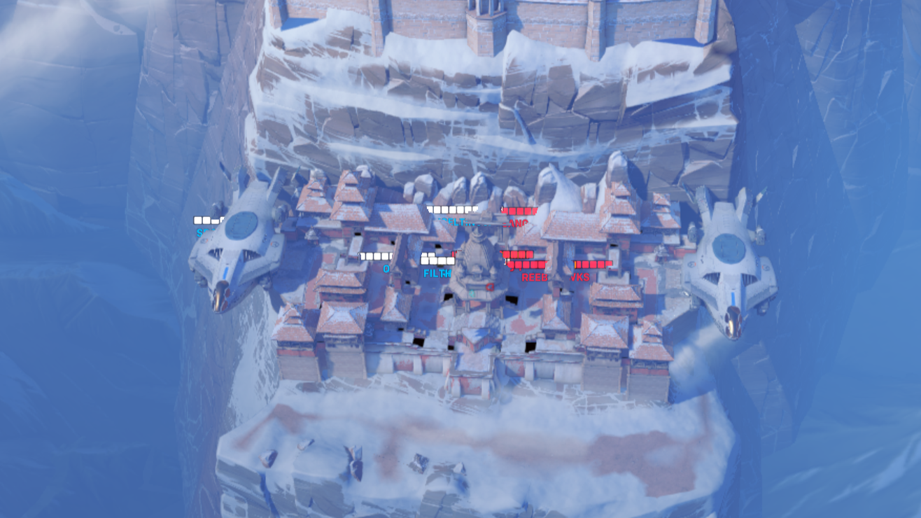 【OW2】全てのコントロールマップに隠された秘密が白日のもとに晒される