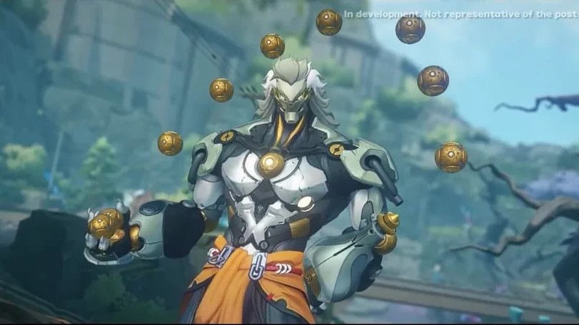 【OW2】アクションRPG『ゼンレスゾーンゼロ』の新キャラ、既視感がありすぎると話題にｗｗｗｗｗ