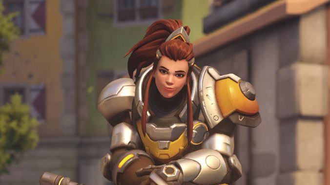 【OW2】現環境で最もプレイするのが難しいヒーロー、ブリギッテ説