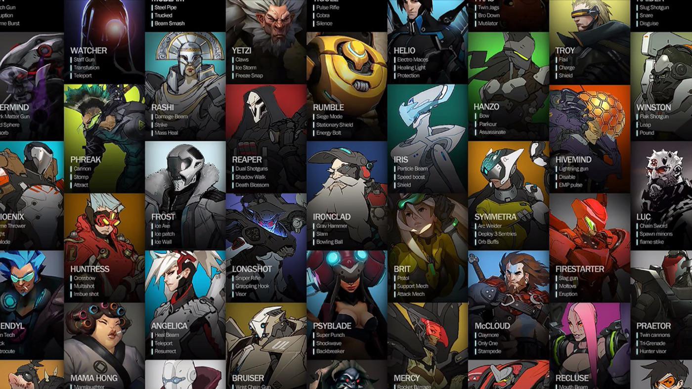 【OW2】そろそろ〇〇型の新キャラ出してくれよ･･･