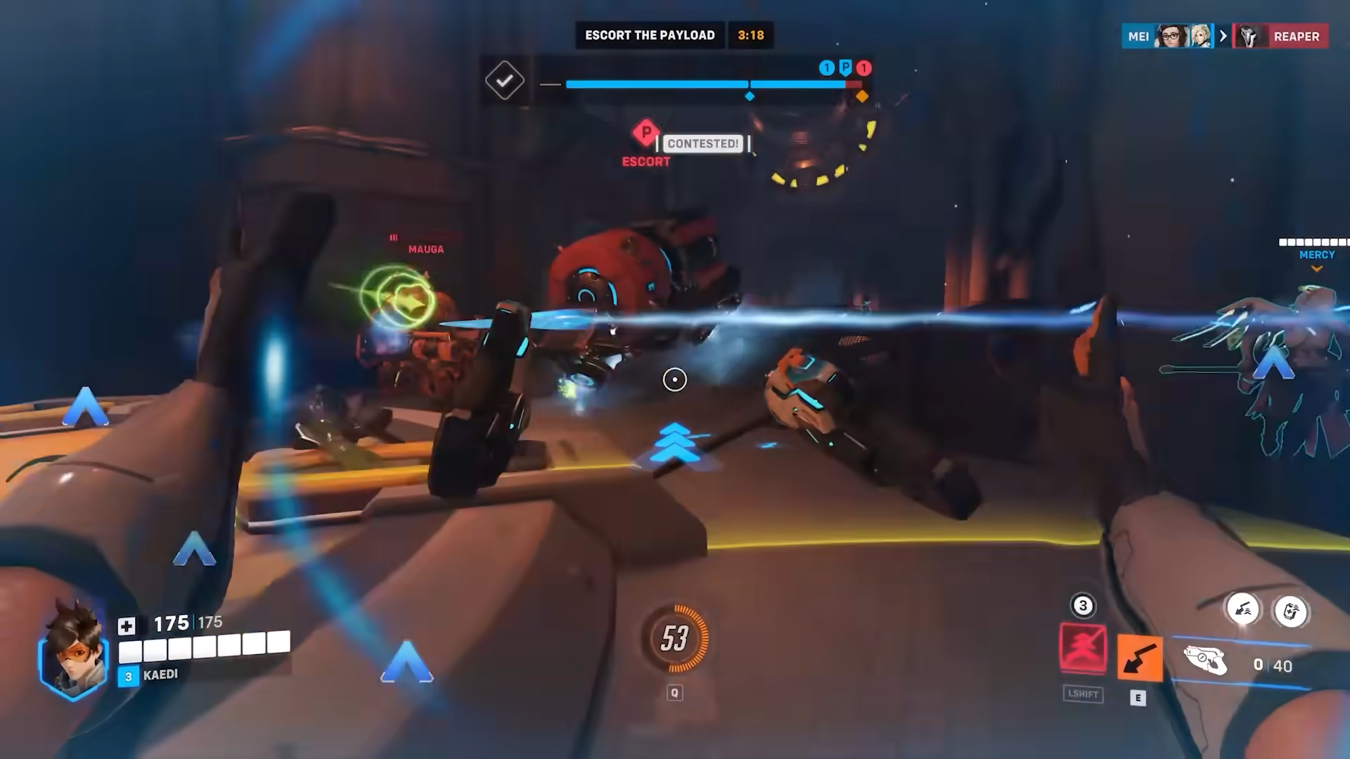 【OW2】どのランク帯でも通用する勝率爆上げ戦術がコチラ ←これが1番勝てる