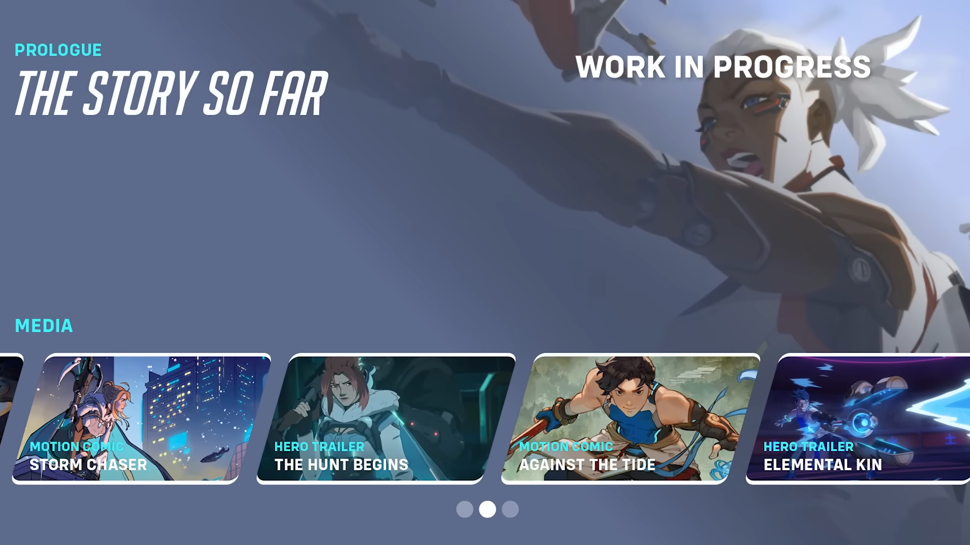 【OW2】海外勢「おいこれ…マジで…アニメ化来るのか…？」