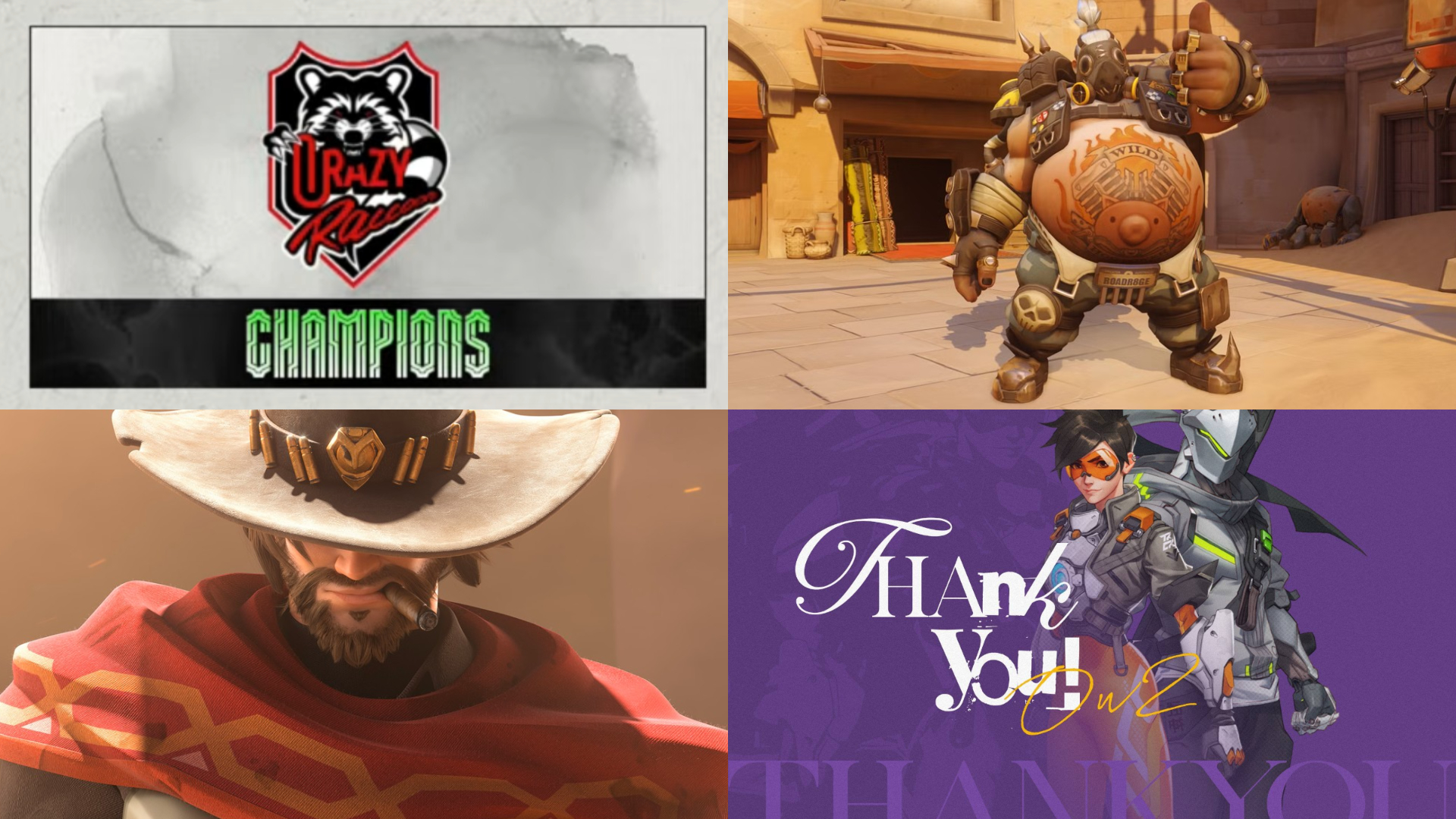 【OWCS情報まとめ】OWCS KOREAでCRが優勝/傭兵軍団が一時解散/最有力国産ヒットスキャンがLFT/最強ロードホッグ再始動