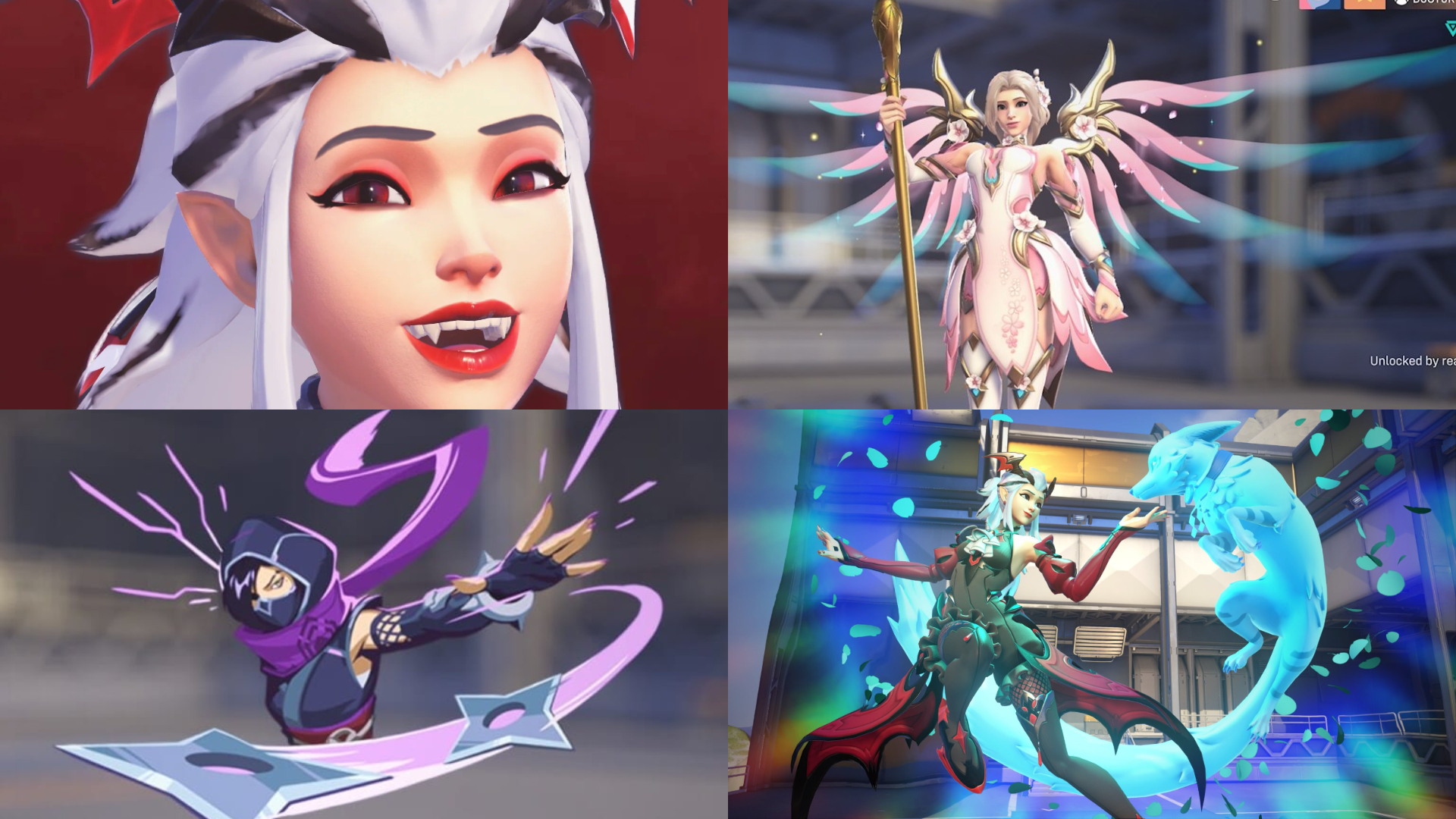 【OW2】シーズン19の小ネタまとめ