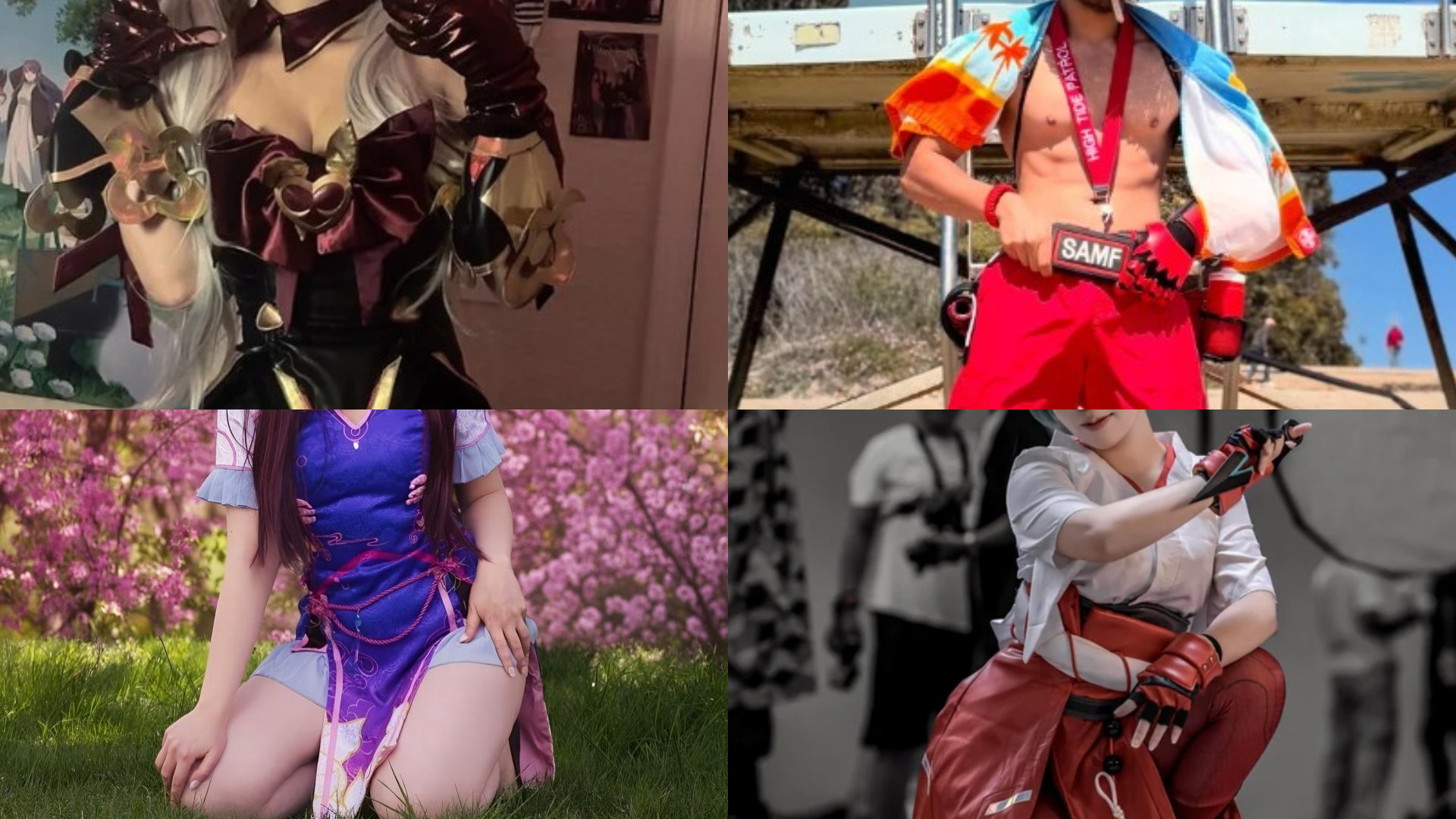 【OW2】海外勢によるコスプレまとめ「グラマラスジュノ」「イベントに参加したキリコ」「ガチキャスディ」ほか