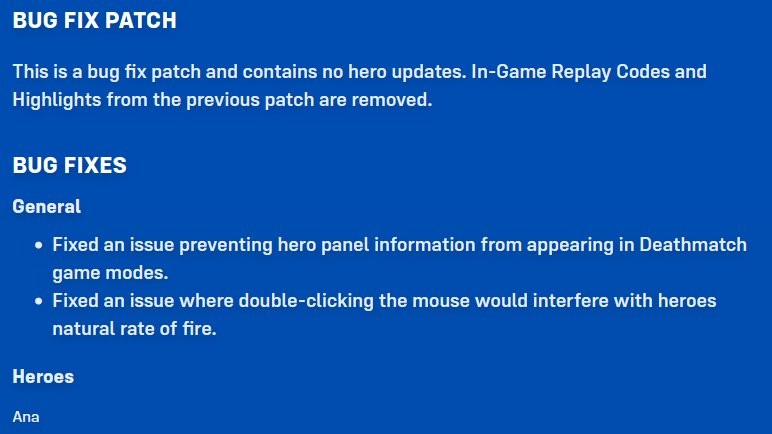 【海外の反応】今回のパッチのために〇〇が削除されたってマジ･･･？