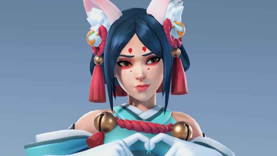 【OW2】キリコさん、さすがに優遇されすぎじゃないですかね･･･？