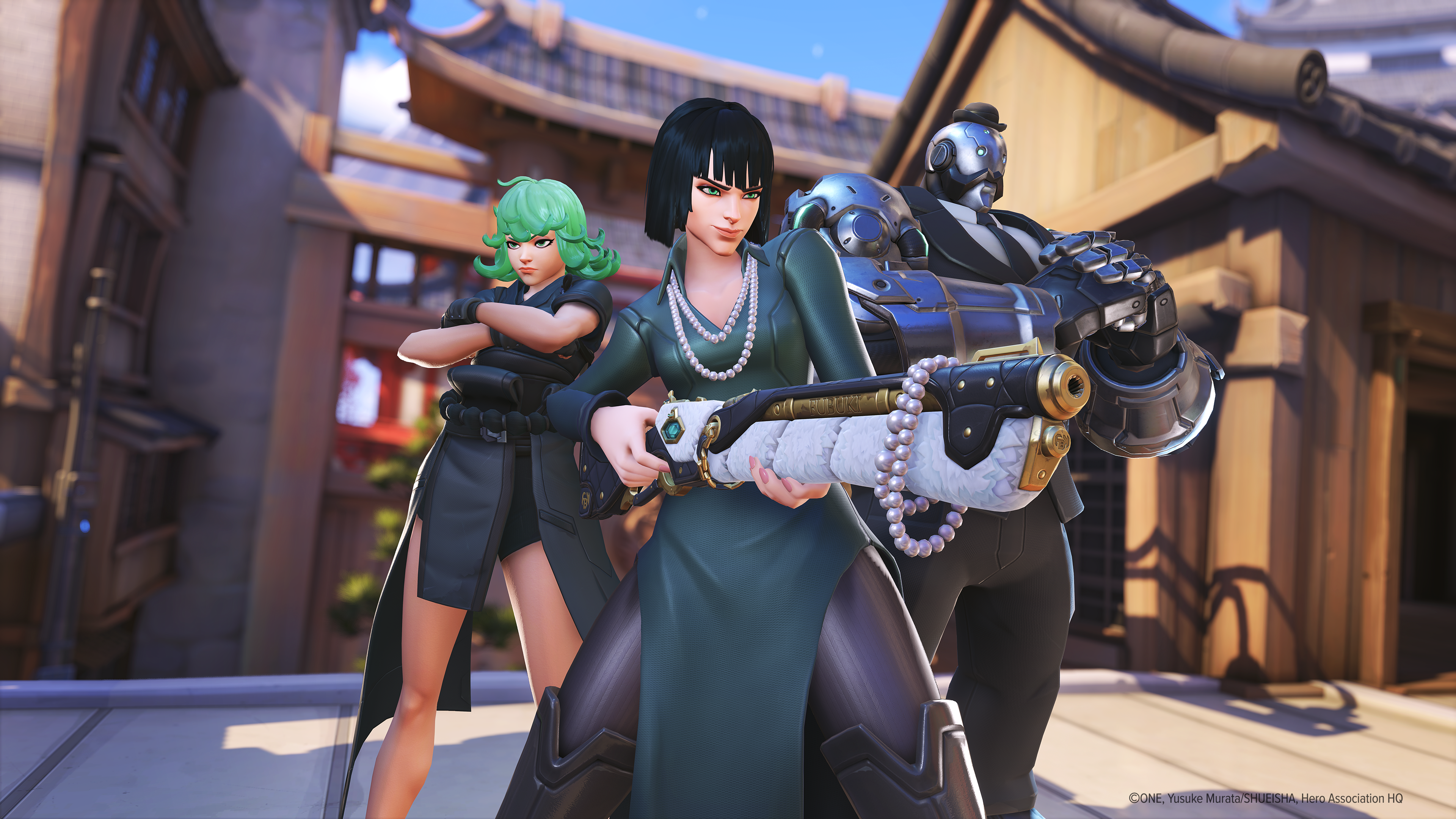 【OW2】シーズン19はコラボイベント2回開催される説が浮上中 ←〇〇第2弾の可能性ありそう