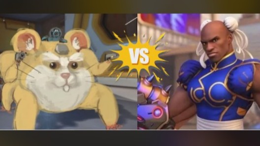 【OW2】「ボール vs ドゥーム」マスターするのが難しいのはどっち？ ←ボール専曰く･･･