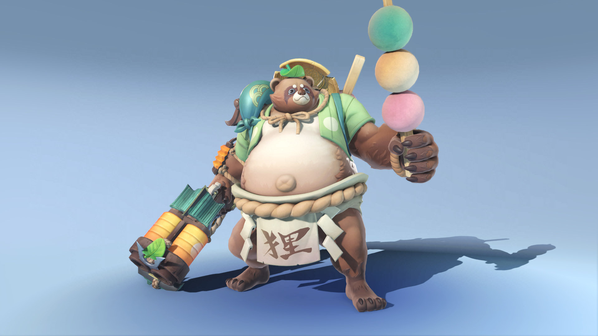 【OW2】ロードホッグの新スキンの特殊仕様が賛否両論を集める