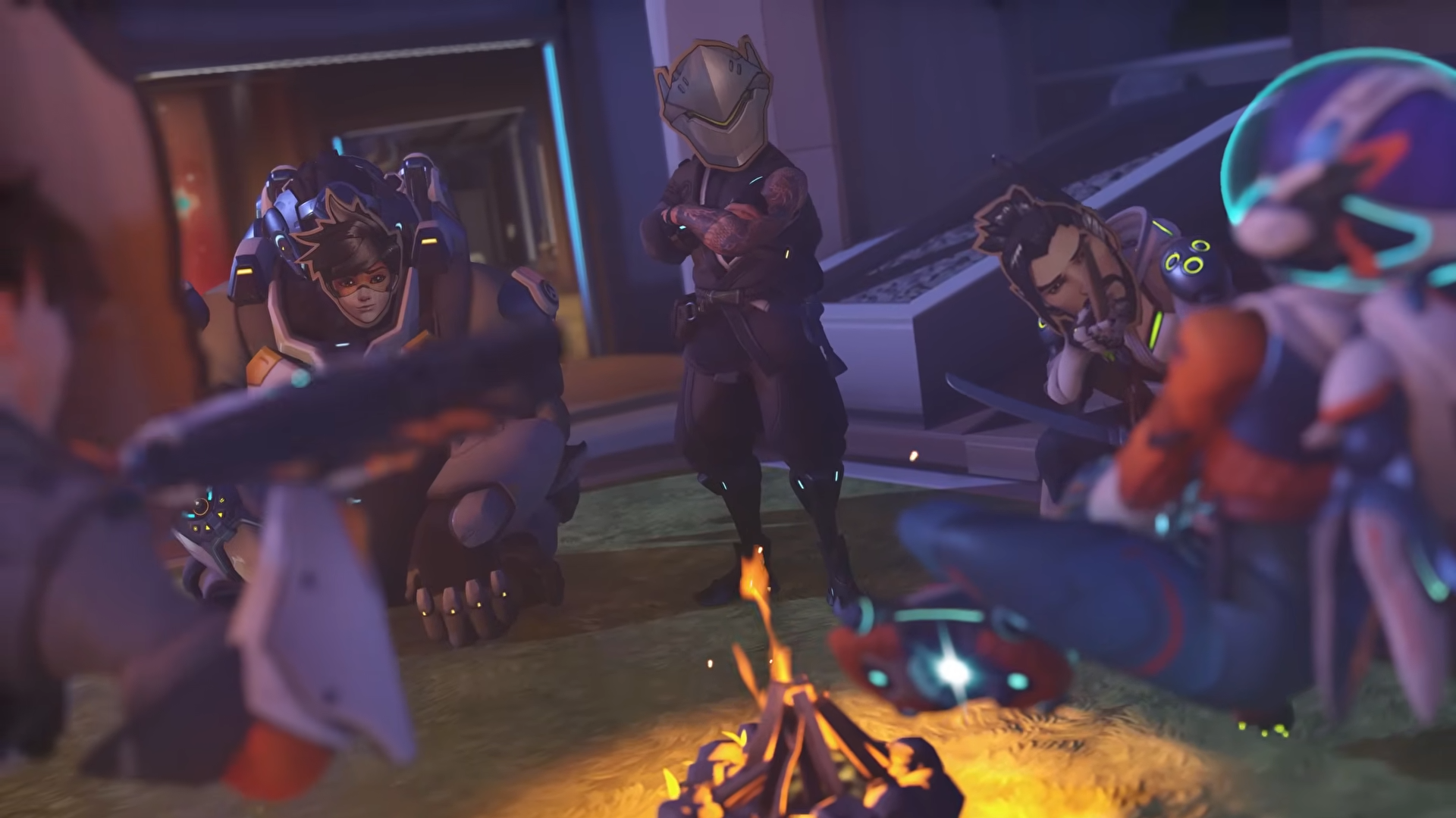 【OW2】来年の『超大型アップデート』の内容がシーズン19のアプデで示唆されていると話題に