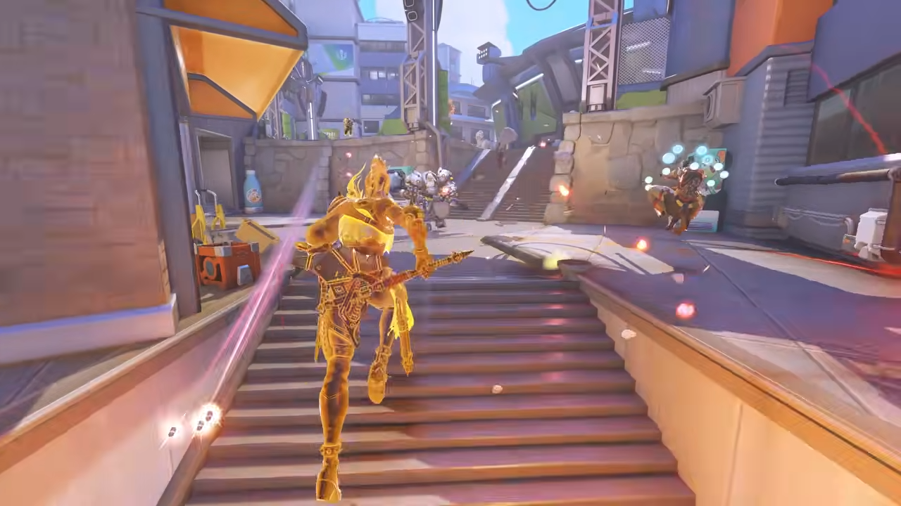 【OW2】ガジェット産廃で草