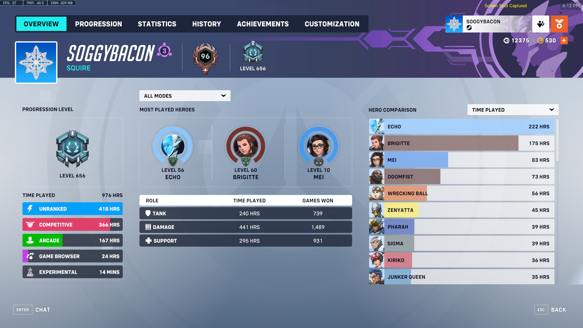 【国内の反応】「戦績非公開はダサい」 ←戦績はレートが上がるにつれて･･･