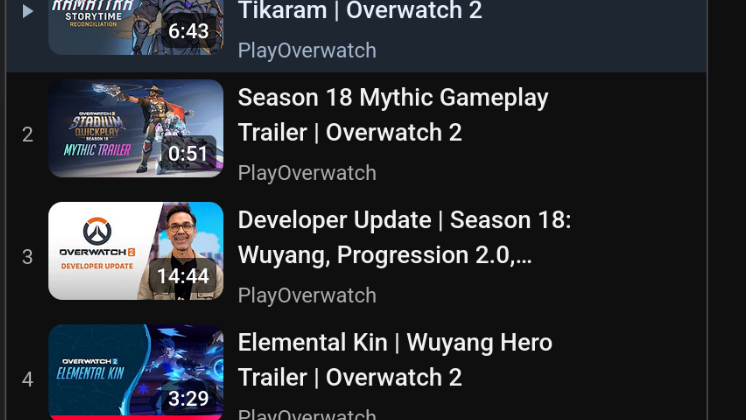 【OW2】シーズン19の最新情報の手がかりが発見され海外勢大盛りあがり