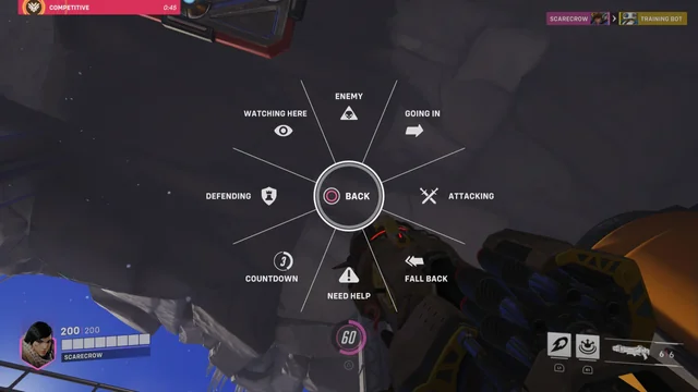 【OW2】「こんにちは」「ボイスライン」連呼よりもサポートの「〇〇連呼」が一番キライだわ･･･