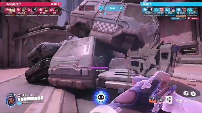 【OW2】『オフアングル』って結局どこなの！！？？