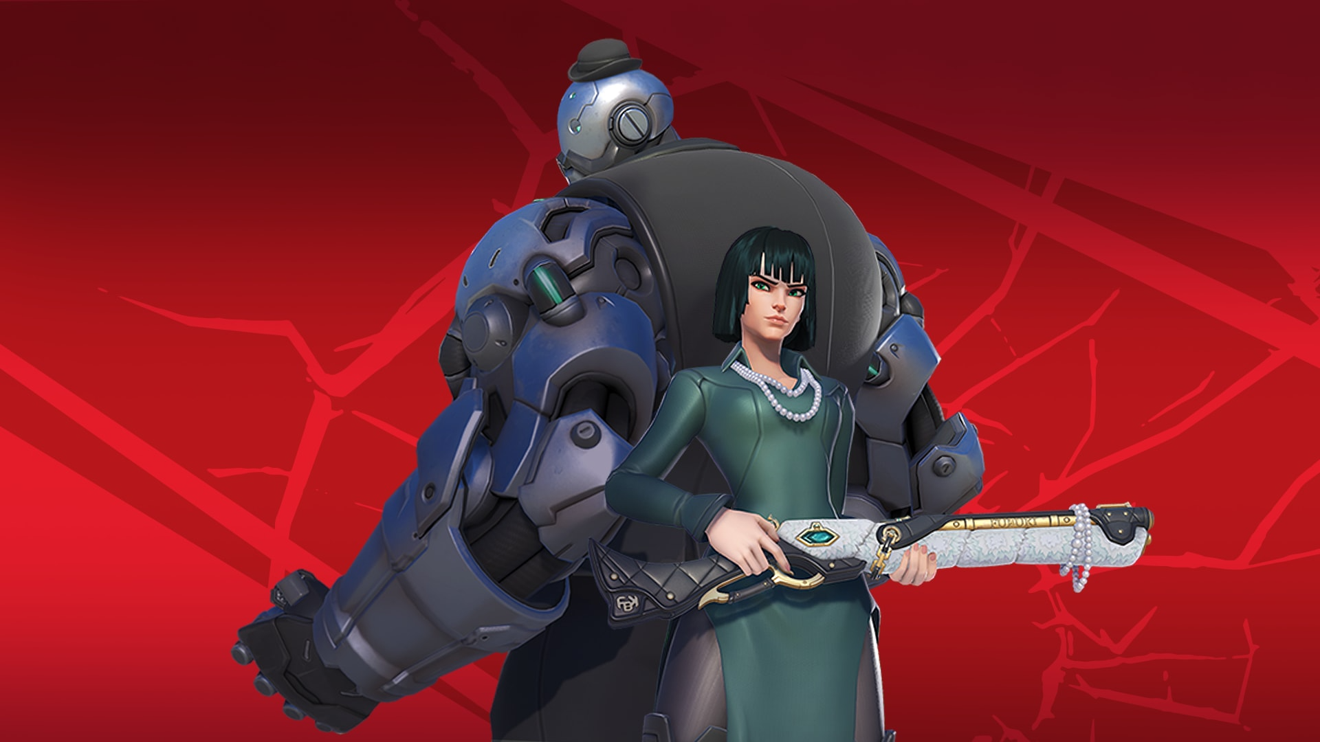 【OW2】今更だけどメッチャ被弾減らせるアッシュの〇〇パークまじで強くね？？