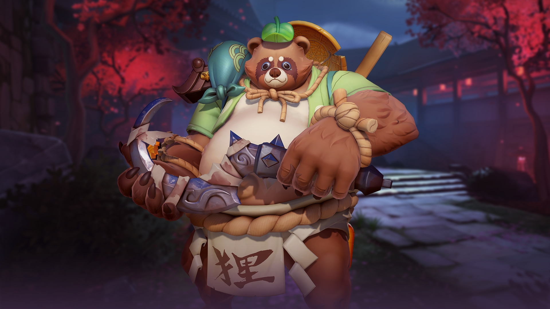 【悲報】新スキンのぽんぽこホッグ、一番大事なアレが無いと海外勢が大騒ぎｗｗｗｗｗｗ