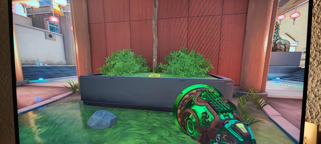 【OW2】アーケードモードのルーパマスク隠し場所一覧 ←〇〇で取ると最強だな