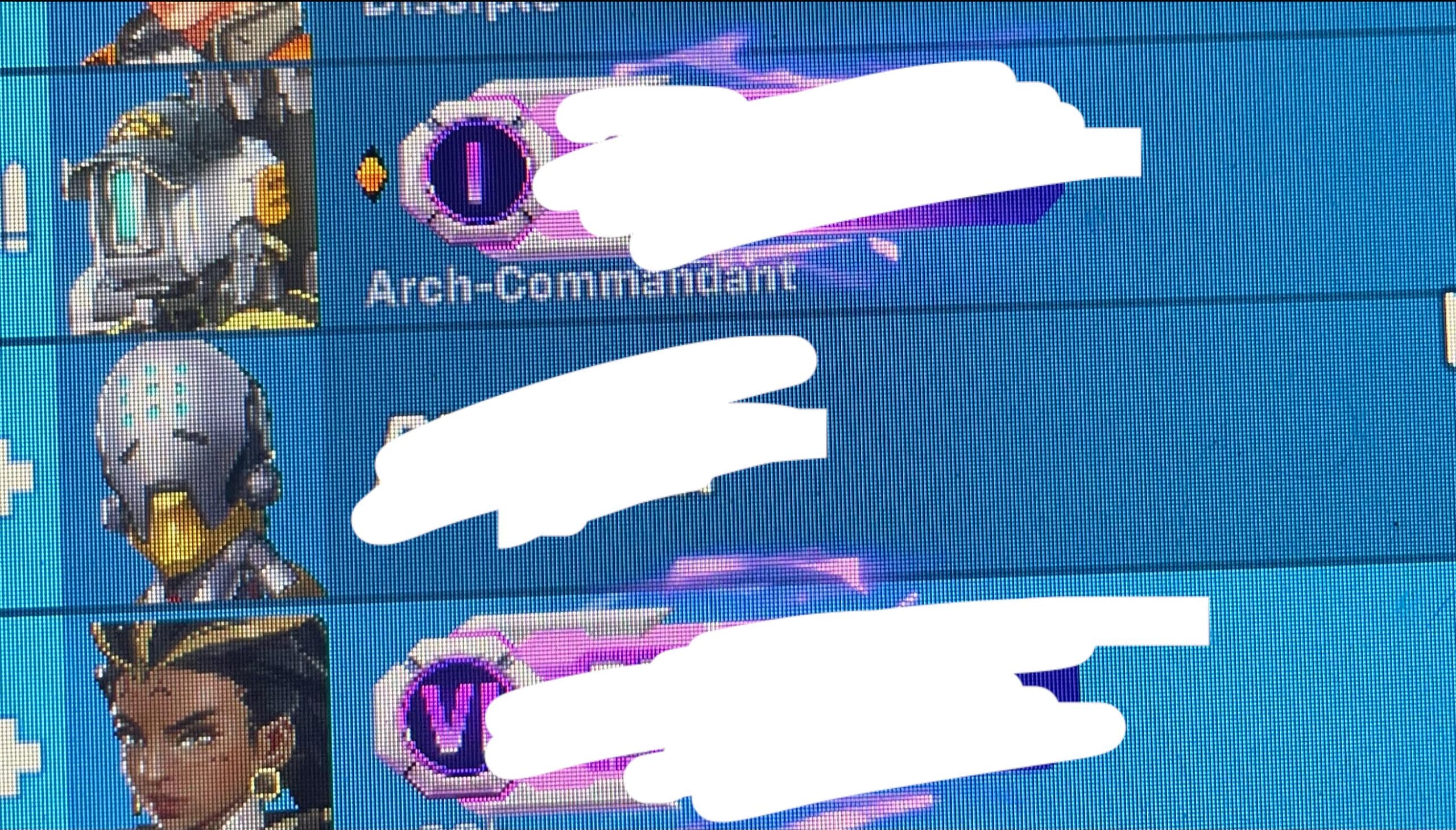 【OW2】名前の横にある謎の黄色い粒、何なの? ←〇〇の証明だぞ