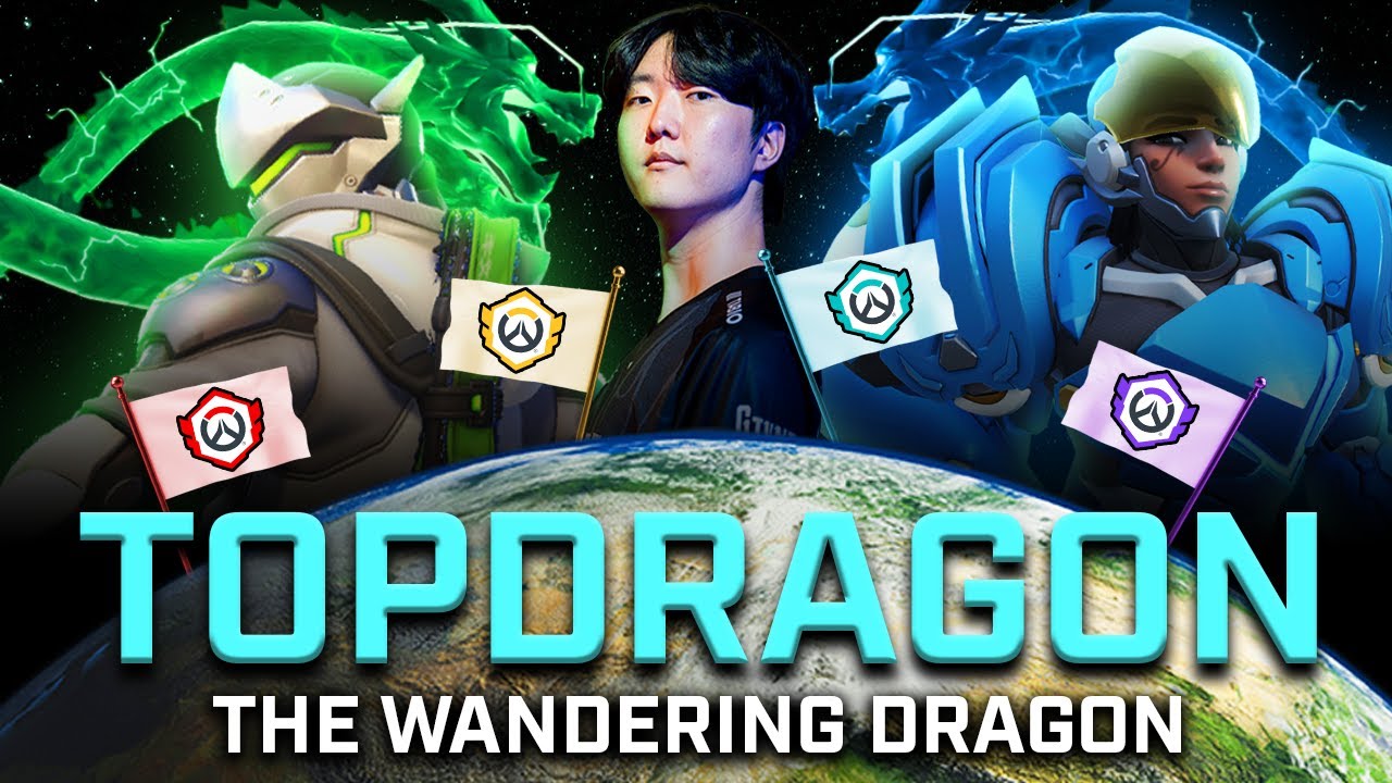 【朗報】VARREL所属TOPDRAGON選手の『1時間超えの超濃厚ドキュメンタリー』が日本語字幕で視聴可能に