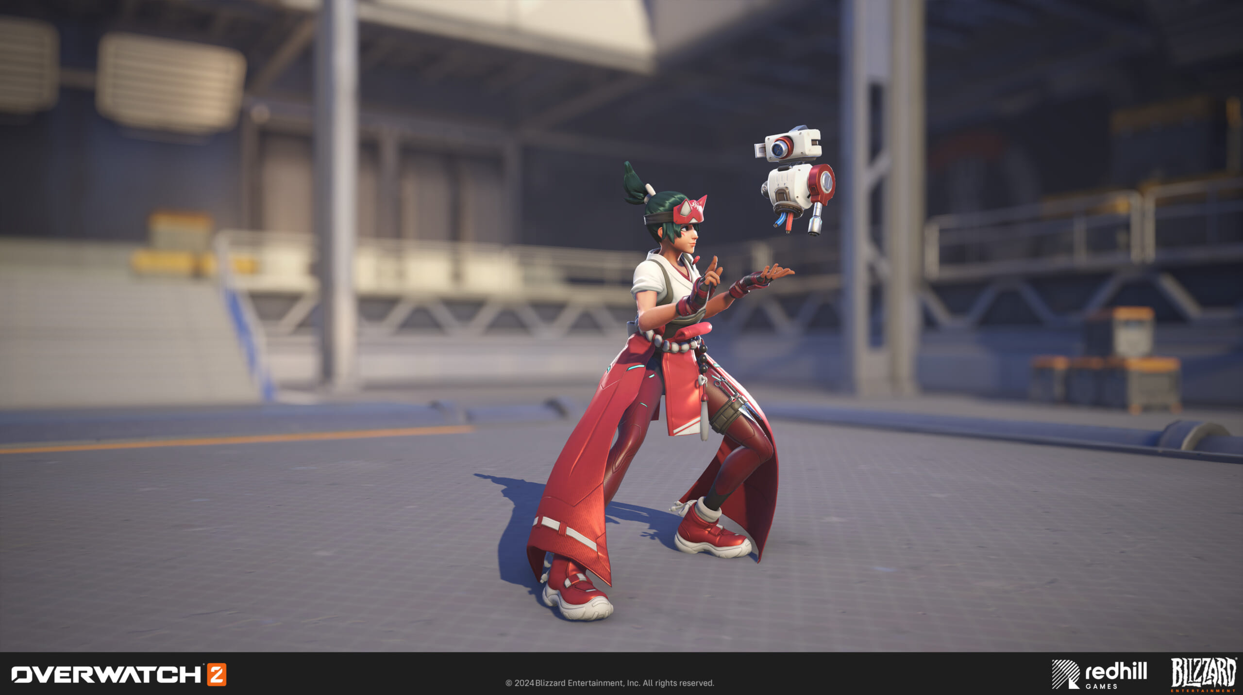 【OW2】記念品もう消してくれ