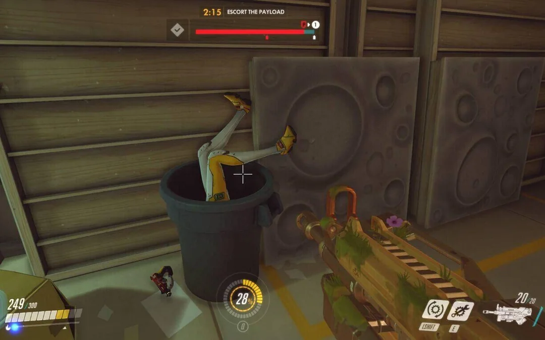 【OW2】無印からOW2への変更で「サイレント調整」されたコレ、面白すぎるよなww