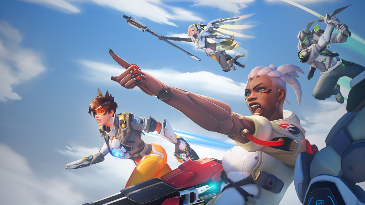 【OW2】初心者の時にやってた『今思えばバカなこと』爆笑エピソード集がコチラｗｗｗｗ