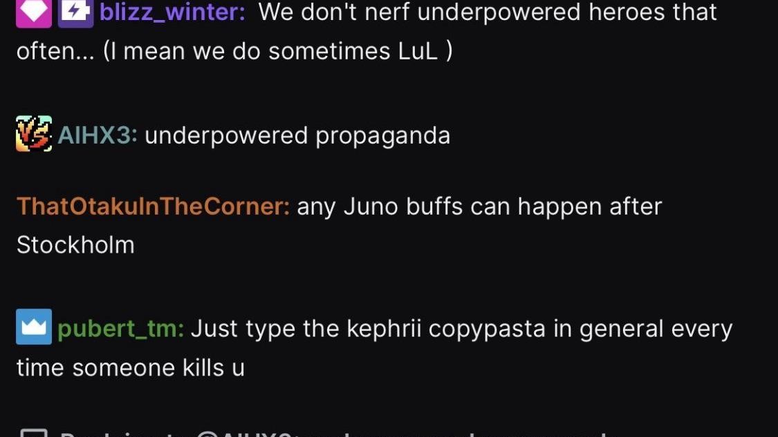 【OW2】競技で必須になっていても「キリコが弱体化されない理由」を開発者が語っていた模様