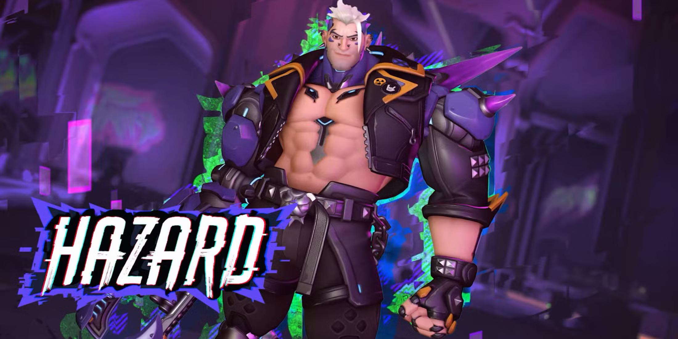 【OW2】ハザードリリースから1年が経過した模様 ←なのにこの不遇な状況ってマジ･･･？