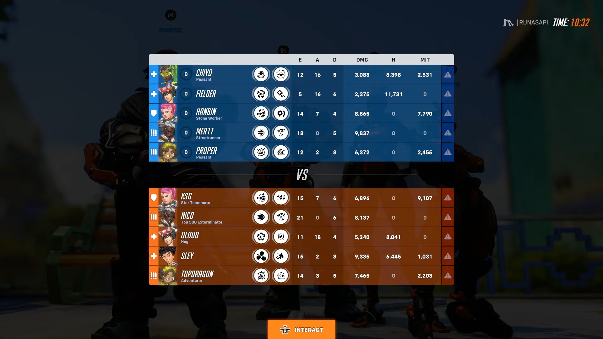 【OW2】日本チームが現世界一チームと接戦とか予想した奴ほとんどおらんやろ