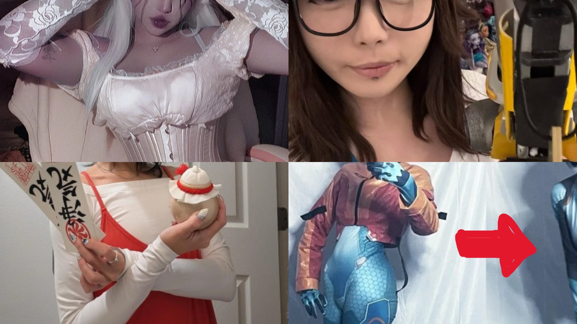 【OW2】海外勢によるコスプレまとめ「ジュノがジャケットを脱いだら…」「クオリティ高すぎ花嫁ウィドウ」ほか