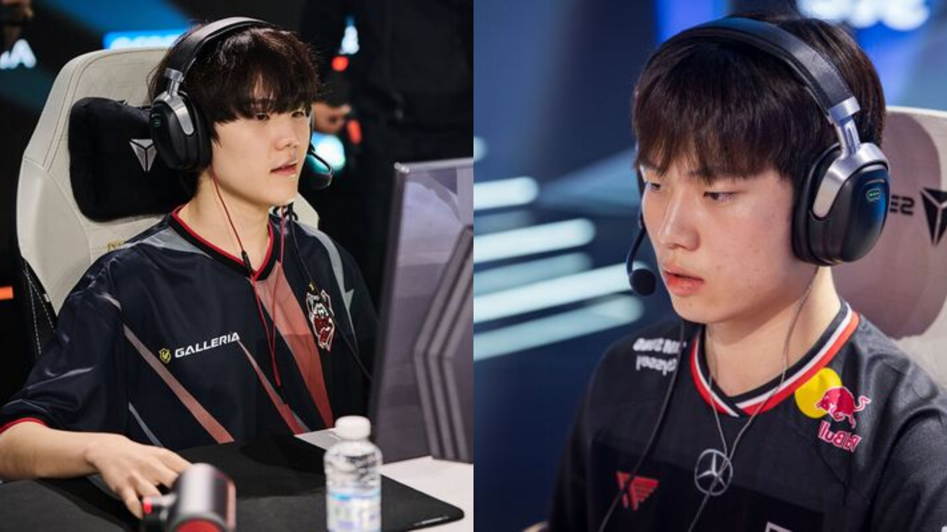 【OW2】「JunBin vs DONGHAK」どっちが上手いタンクなの？ ←Shuがインタビューで言ってたけど･･･