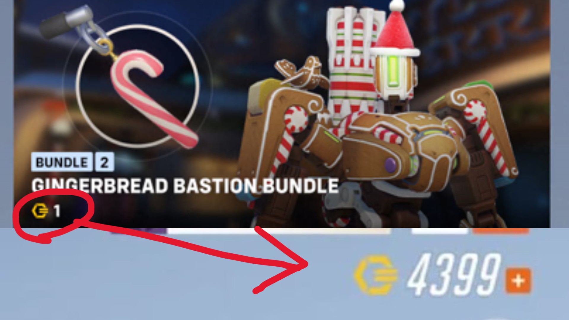 【OW2】この1コイン取り戻す方法ある？ ←下1桁を0にする方法は･･･